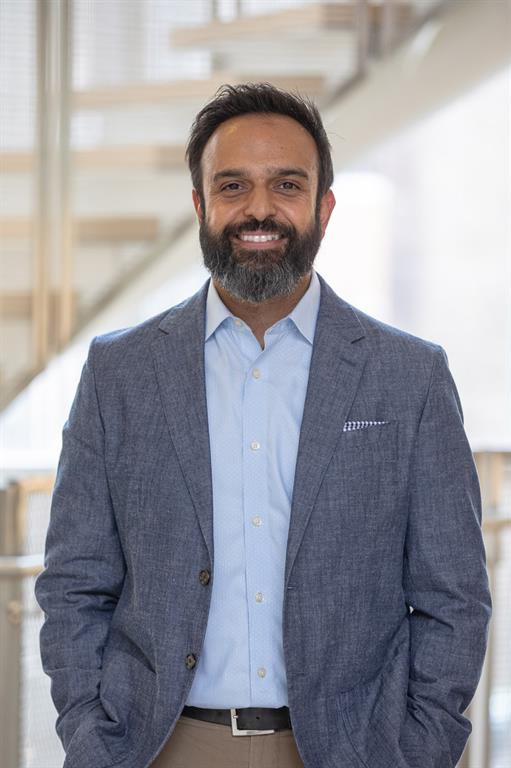 Ontario Development Pediatrician Dr. Ripudaman Minhas